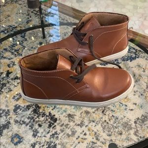 Florsheim Boys Boots - Size 3 - worn twice!
